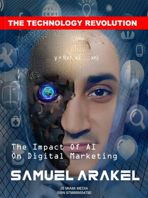 cover image of The Impact of AI in Digital Marketing